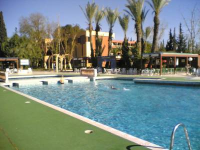 c moi au pascine de cos de marrakech n'est ce pas  chaouki comment  vous le trouvé